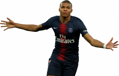 Kylian Mbappé