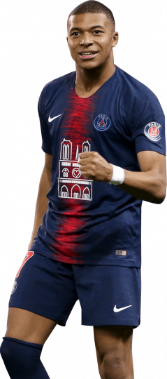 Kylian Mbappé