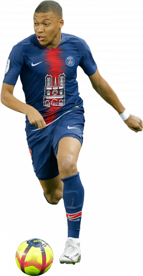 Kylian Mbappé