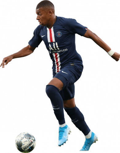 Kylian Mbappé