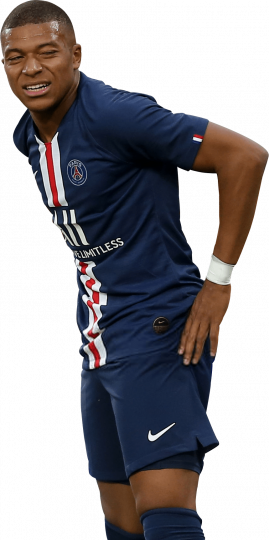 Kylian Mbappé