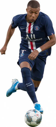 Kylian Mbappé