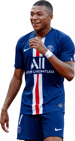 Kylian Mbappé