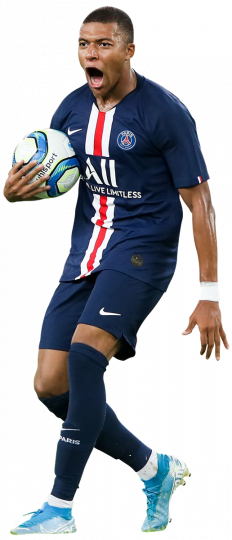 Kylian Mbappé