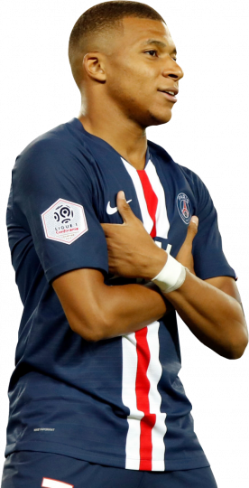 Kylian Mbappe