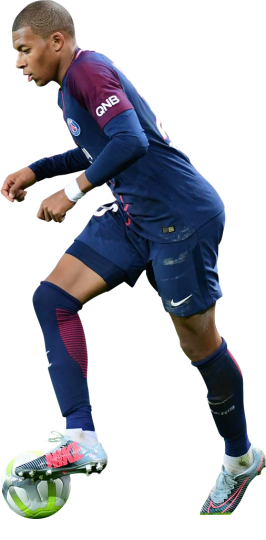 Kylian Mbappé