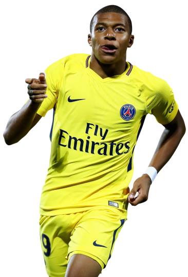 Kylian Mbappé