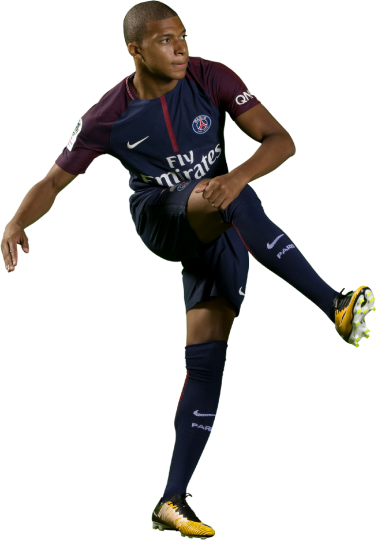 Kylian Mbappé