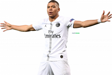 Kylian Mbappé