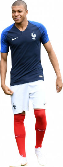 Kylian Mbappé