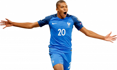 Kylian Mbappé