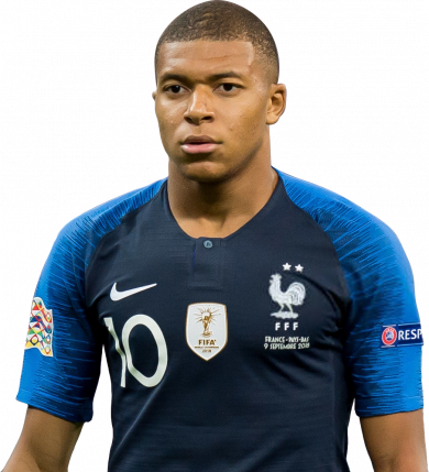 Kylian Mbappé