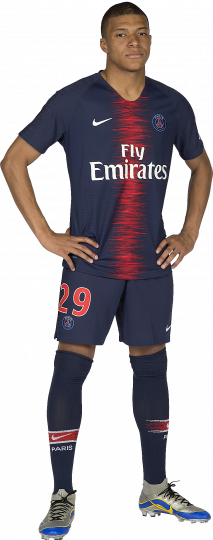 Kylian Mbappé