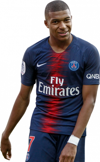 Kylian Mbappé