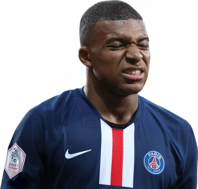 Kylian Mbappé