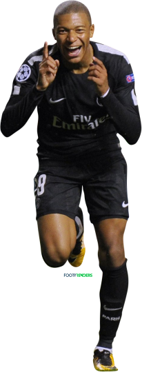 Kylian Mbappé