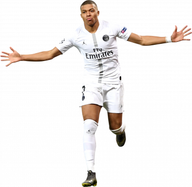 Kylian Mbappé