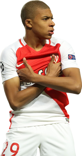 Kylian Mbappé