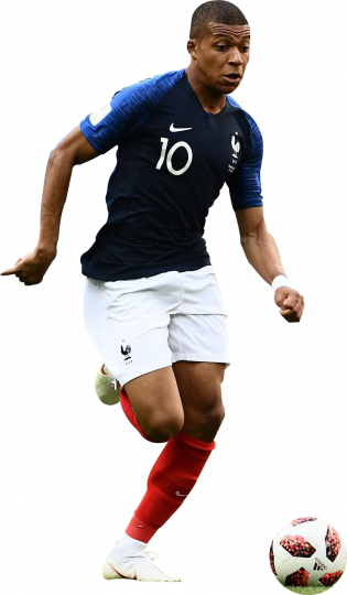 Kylian Mbappé