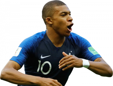 Kylian Mbappé