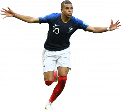 Kylian Mbappé