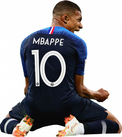 Kylian Mbappé