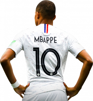 Kylian Mbappé