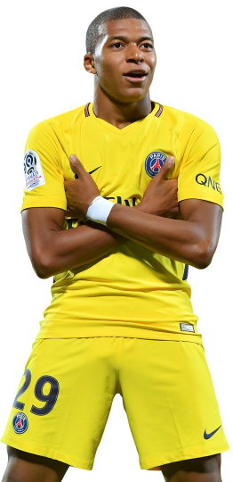 Kylian Mbappé