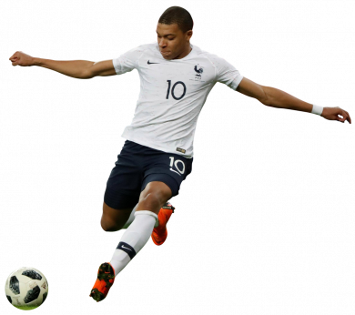 Kylian Mbappé