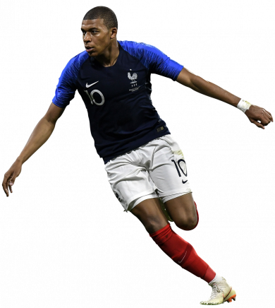 Kylian Mbappé