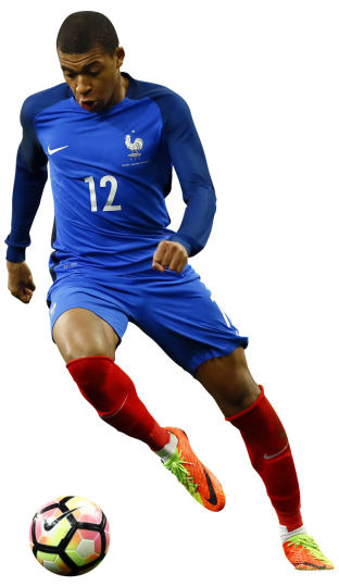 Kylian Mbappé