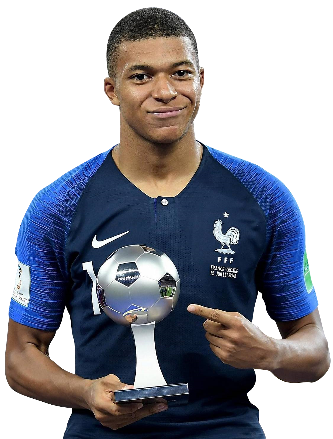 mbappe