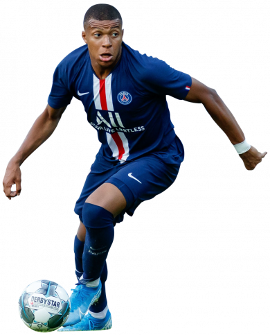 Kylian Mbappé