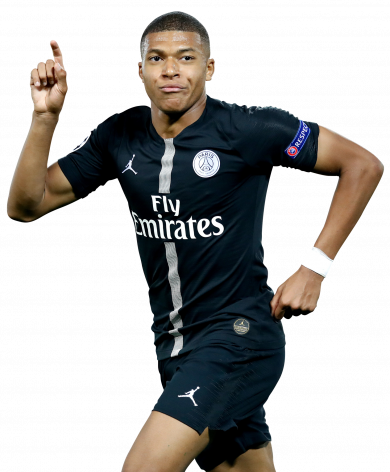 Kylian Mbappé