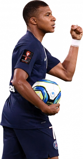 Kylian Mbappe