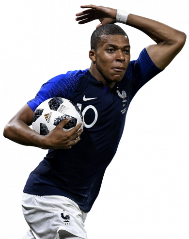 Kylian Mbappé