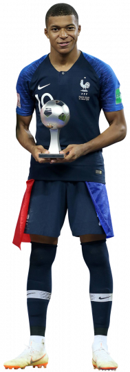 Kylian Mbappé