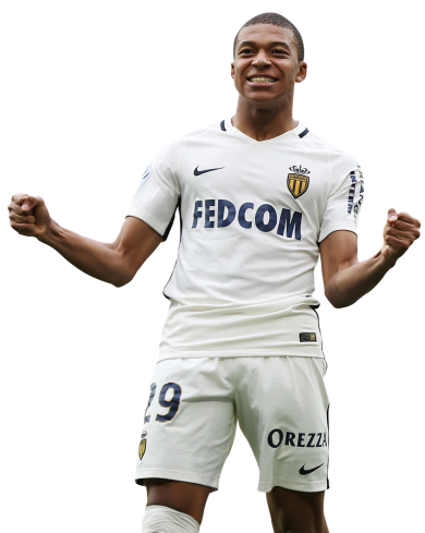 Kylian Mbappé