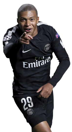 Kylian Mbappé