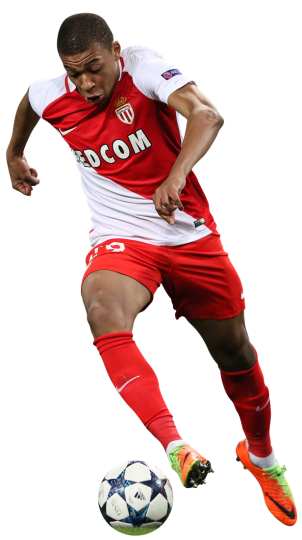 Kylian Mbappé