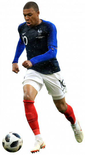 Kylian Mbappé