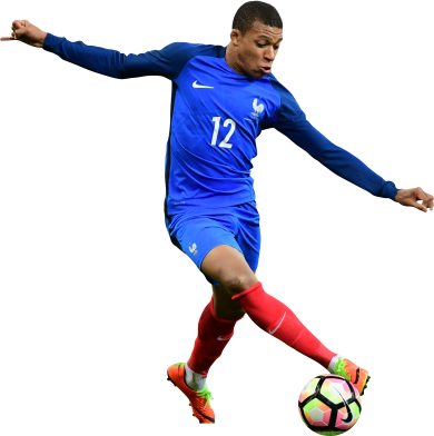 Kylian Mbappé