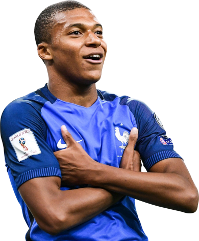 Kylian Mbappé