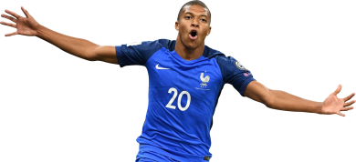 Kylian Mbappé