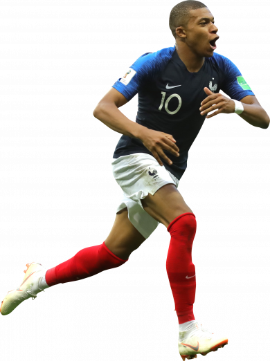 Kylian Mbappé