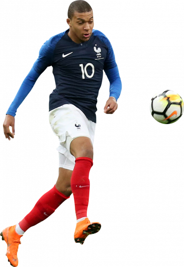 Kylian Mbappé