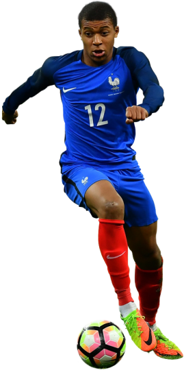 Kylian Mbappé