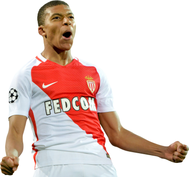 Kylian Mbappé