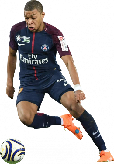 Kylian Mbappé