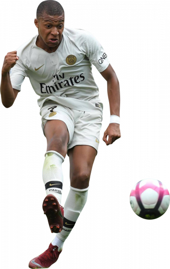 Kylian Mbappé